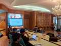 ศูนย์คอมพิวเตอร์ มรส. ประชุมบุคลากรขับเคลื่อนภารกิจเชิงระบบ ... Image 8